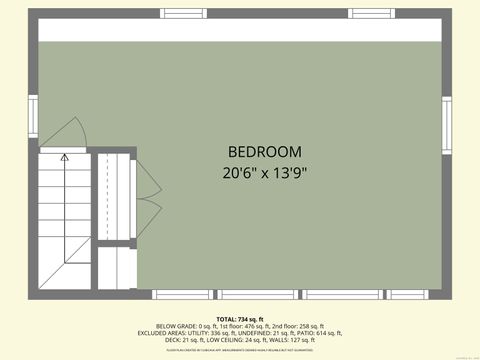 Tiny photo for 37 Nolin Road, Westbrook, CT 06498 (MLS # 24143137)