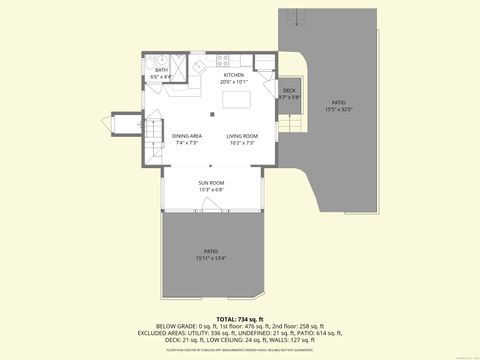 Tiny photo for 37 Nolin Road, Westbrook, CT 06498 (MLS # 24143137)