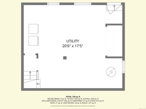 Tiny photo for 37 Nolin Road, Westbrook, CT 06498 (MLS # 24143137)