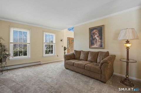 Tiny photo for 34 Nathan Hale Court, Cheshire, CT 06410 (MLS # 24152454)