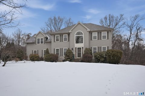 Photo of 34 Nathan Hale Court, Cheshire, CT 06410 (MLS # 24152454)