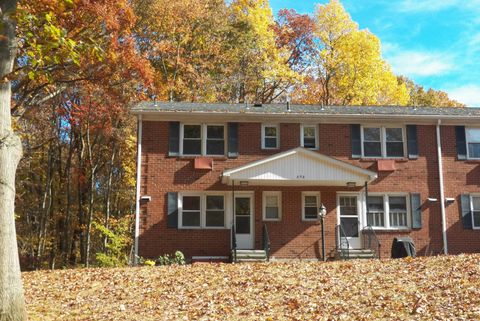 A home in Cheshire