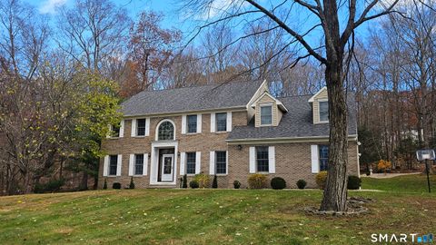 183 Coachmans Drive Southbury CT 06488