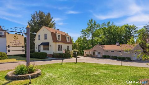 194 New London Turnpike Glastonbury CT 06033