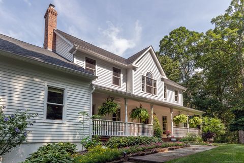 A home in Roxbury