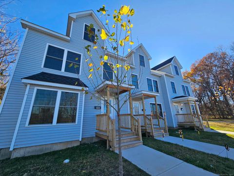 A home in Hartford