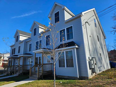 A home in Hartford