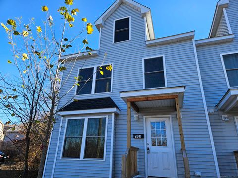 A home in Hartford