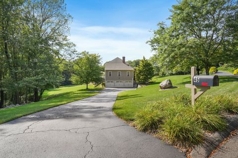 A home in Monroe