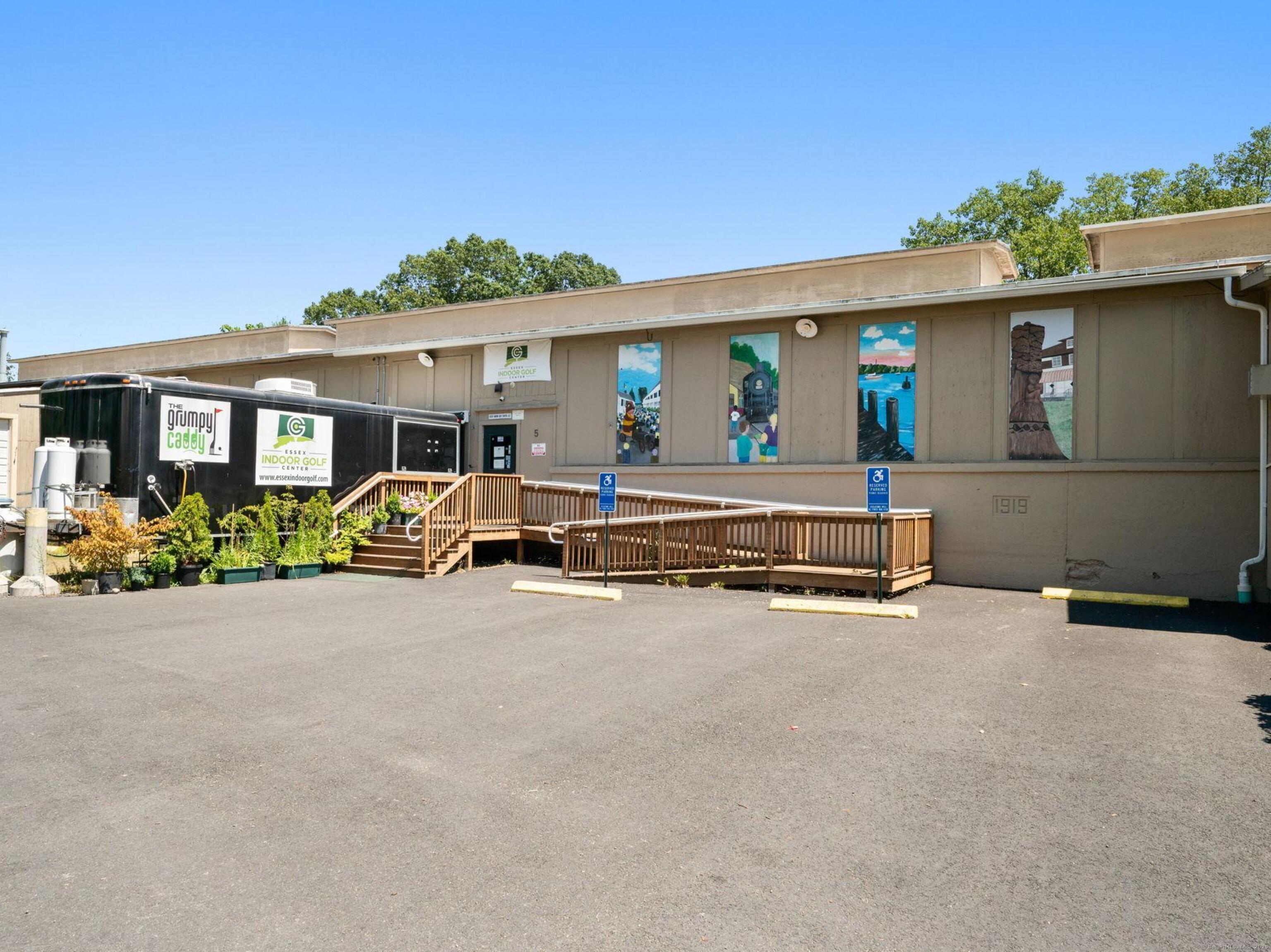 23 Saybrook Road suite 5