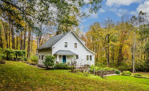 Tiny photo for 103 Geer Mountain Road, Kent, CT 06785 (MLS # 24131797)