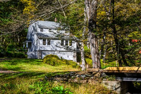 Tiny photo for 103 Geer Mountain Road, Kent, CT 06785 (MLS # 24131797)