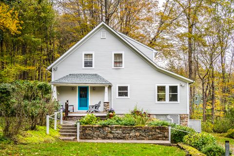 Tiny photo for 103 Geer Mountain Road, Kent, CT 06785 (MLS # 24131797)