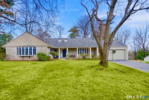 47 Hillsboro Drive West Hartford CT 06107