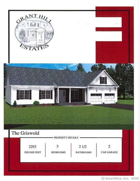 37 Wolf Hill Lot #40 Road Coventry CT 06238