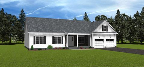 37 Wolf Hill Road Lot #40 Coventry CT 06238
