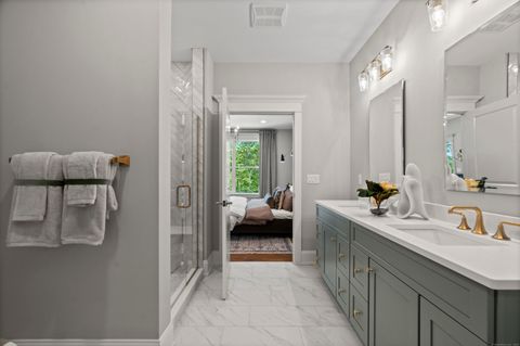 Tiny photo for 1128 St Andrews Drive #Lot 95, Oxford, CT 06478 (MLS # 24170342)