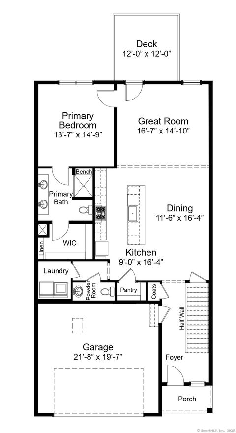 Tiny photo for 1128 St Andrews Drive #Lot 95, Oxford, CT 06478 (MLS # 24170342)