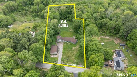 Tiny photo for 360 N Society Road, Canterbury, CT 06331 (MLS # 24177859)