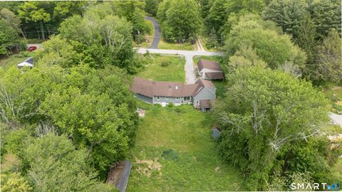 Tiny photo for 360 N Society Road, Canterbury, CT 06331 (MLS # 24177859)