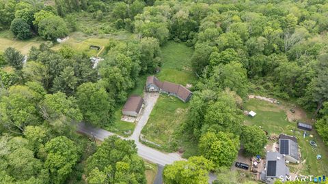 Tiny photo for 360 N Society Road, Canterbury, CT 06331 (MLS # 24177859)