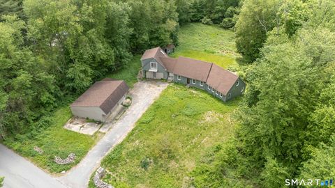 Tiny photo for 360 N Society Road, Canterbury, CT 06331 (MLS # 24177859)