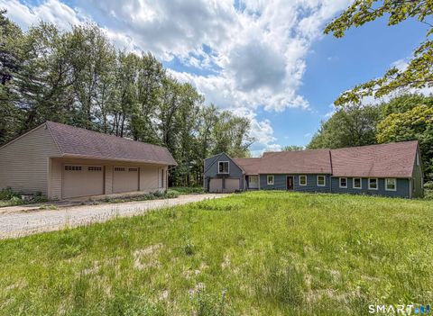 Photo of 360 N Society Road, Canterbury, CT 06331 (MLS # 24177859)