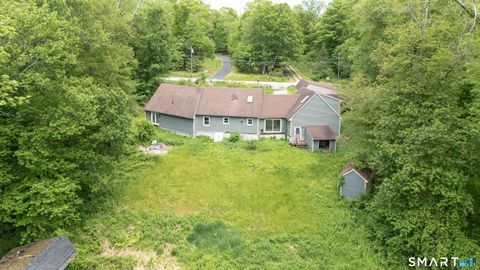 Tiny photo for 360 N Society Road, Canterbury, CT 06331 (MLS # 24177859)