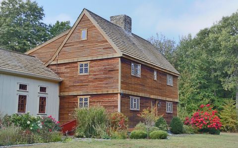 A home in Haddam