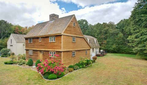 A home in Haddam