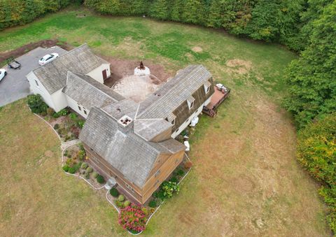 A home in Haddam