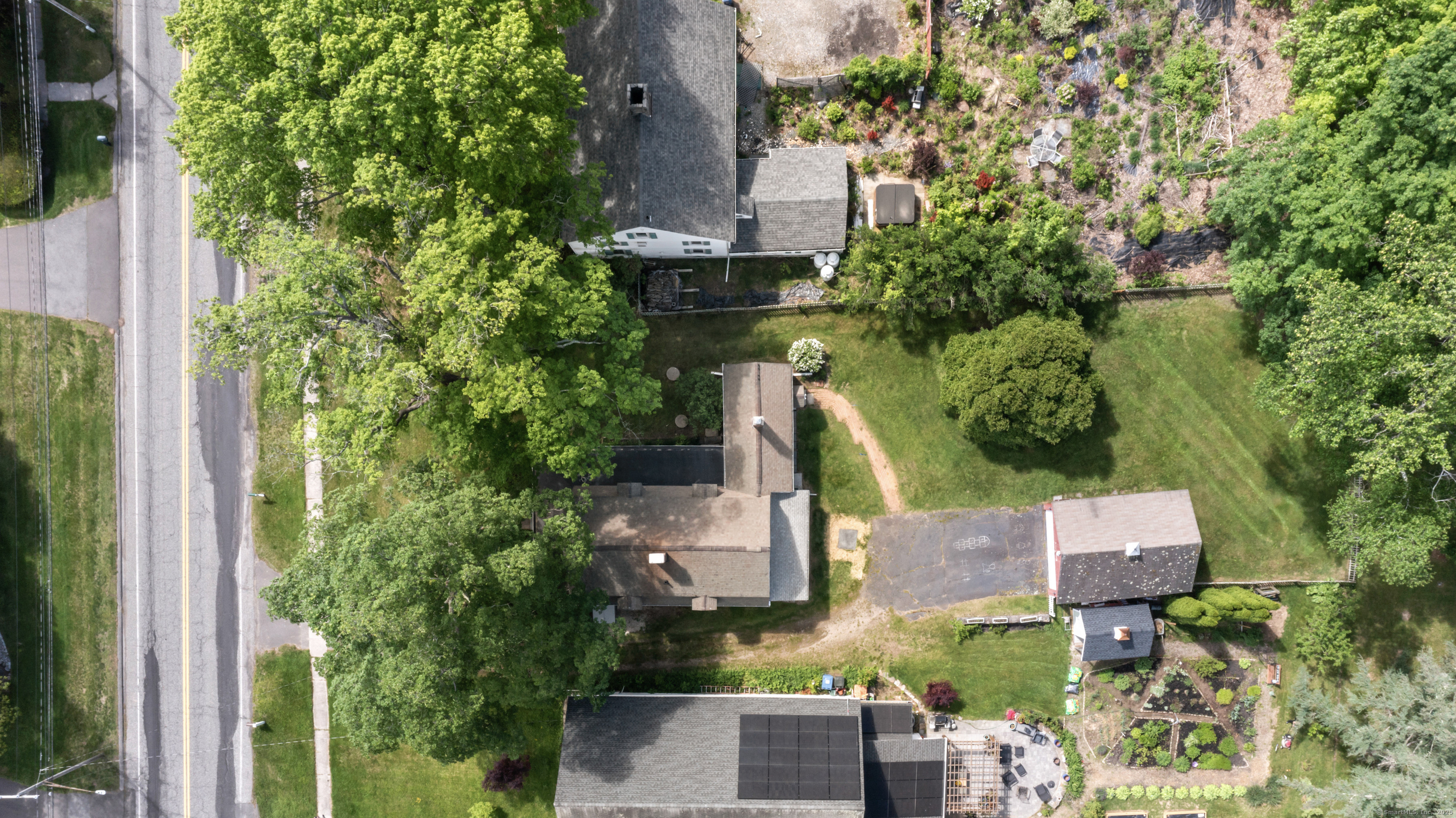 91 Tolland Green, Tolland, Connecticut image 37
