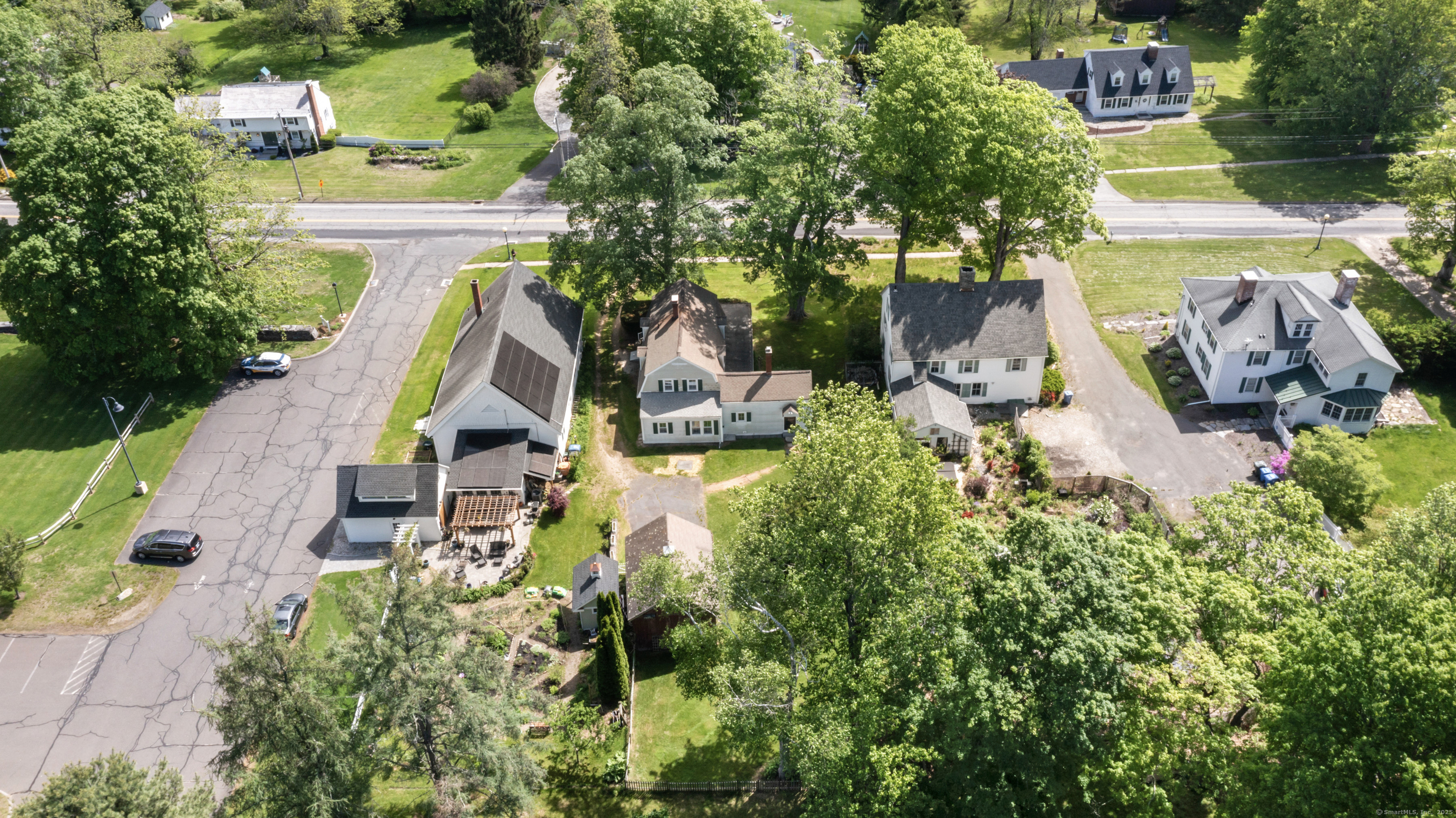 91 Tolland Green, Tolland, Connecticut image 36