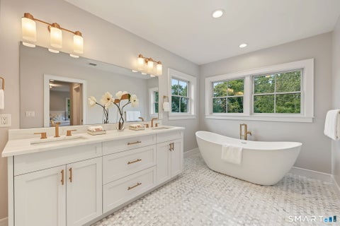 Tiny photo for 5 Hunter Street, Greenwich, CT 06870 (MLS # 24207811)