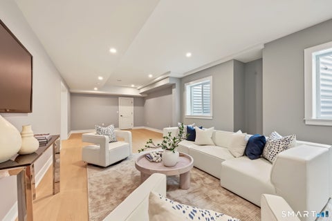Tiny photo for 5 Hunter Street, Greenwich, CT 06870 (MLS # 24207811)