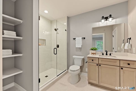 Tiny photo for 5 Hunter Street, Greenwich, CT 06870 (MLS # 24207811)