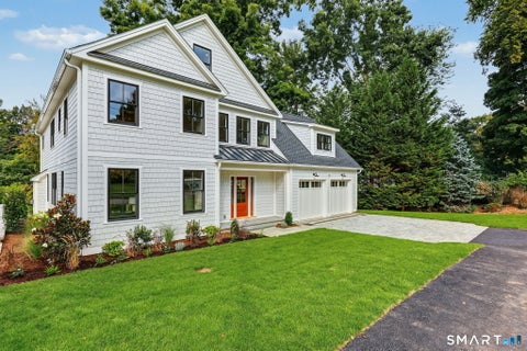 Tiny photo for 5 Hunter Street, Greenwich, CT 06870 (MLS # 24207811)