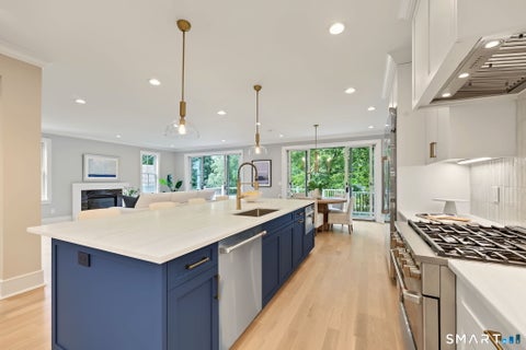 Tiny photo for 5 Hunter Street, Greenwich, CT 06870 (MLS # 24207811)