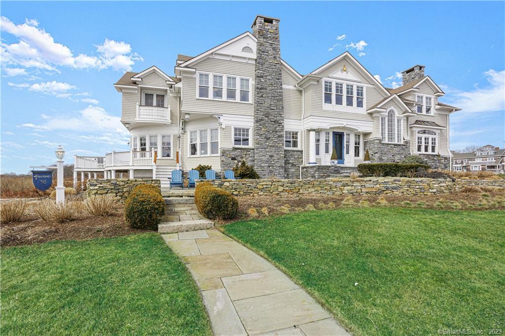 Property for Sale at 38 E Shore Avenue, Groton, Connecticut - Bedrooms: 4 
Bathrooms: 5.5 
Rooms: 10  - $2,899,000