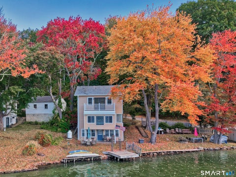 Photo of 196 Lake Plymouth Boulevard, Plymouth, CT 06782 (MLS # 24211965)