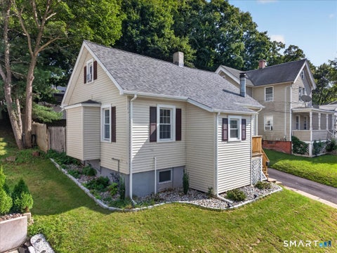 Tiny photo for 98 New Hanover Avenue, Meriden, CT 06451 (MLS # 24205092)