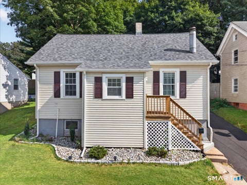 Tiny photo for 98 New Hanover Avenue, Meriden, CT 06451 (MLS # 24205092)