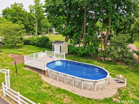 Tiny photo for 327 W Main Street, Cheshire, CT 06410 (MLS # 24177431)