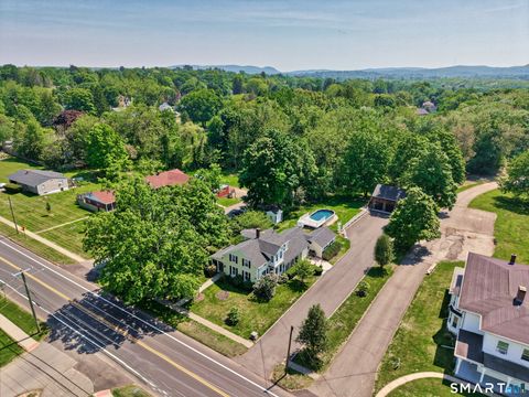 Tiny photo for 327 W Main Street, Cheshire, CT 06410 (MLS # 24177431)