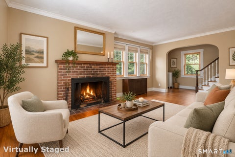 Tiny photo for 127 Roger Road, New Haven, CT 06515 (MLS # 24215563)