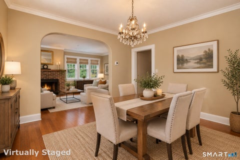 Tiny photo for 127 Roger Road, New Haven, CT 06515 (MLS # 24215563)