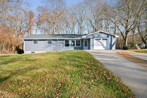 A home in Montville