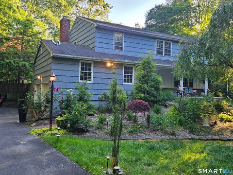 Tiny photo for 160 Rock Rimmon Road, Stamford, CT 06903 (MLS # 24151949)