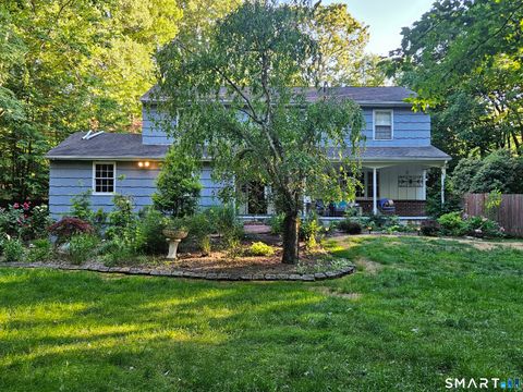 Tiny photo for 160 Rock Rimmon Road, Stamford, CT 06903 (MLS # 24151949)