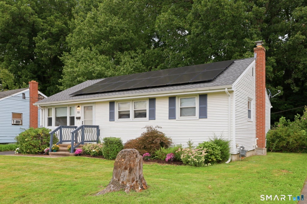 Photo of 53 Nelson Street, New Britain, CT 06053 (MLS # 24205052)